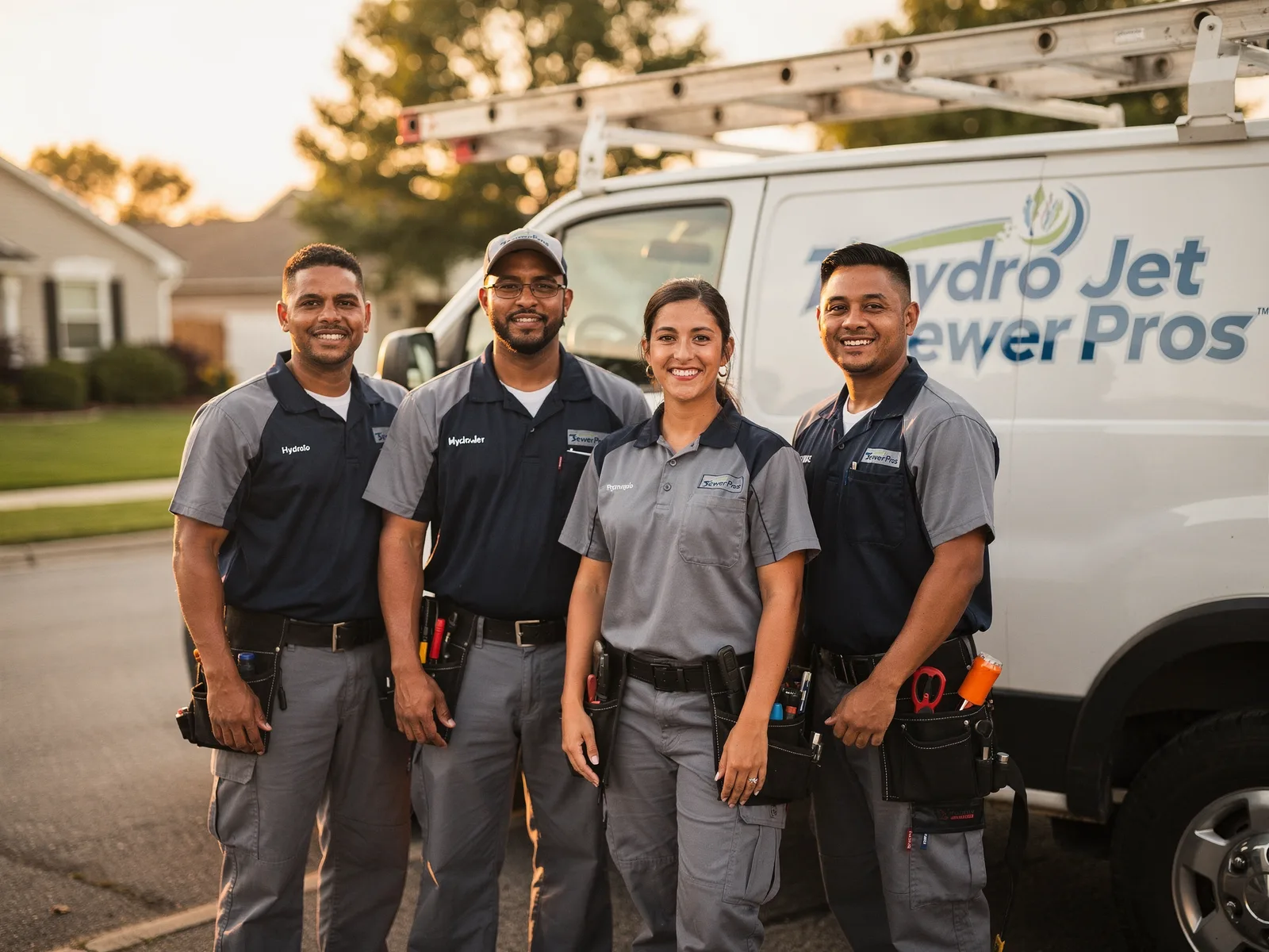 Hydro Jetting company in Windsor, MO