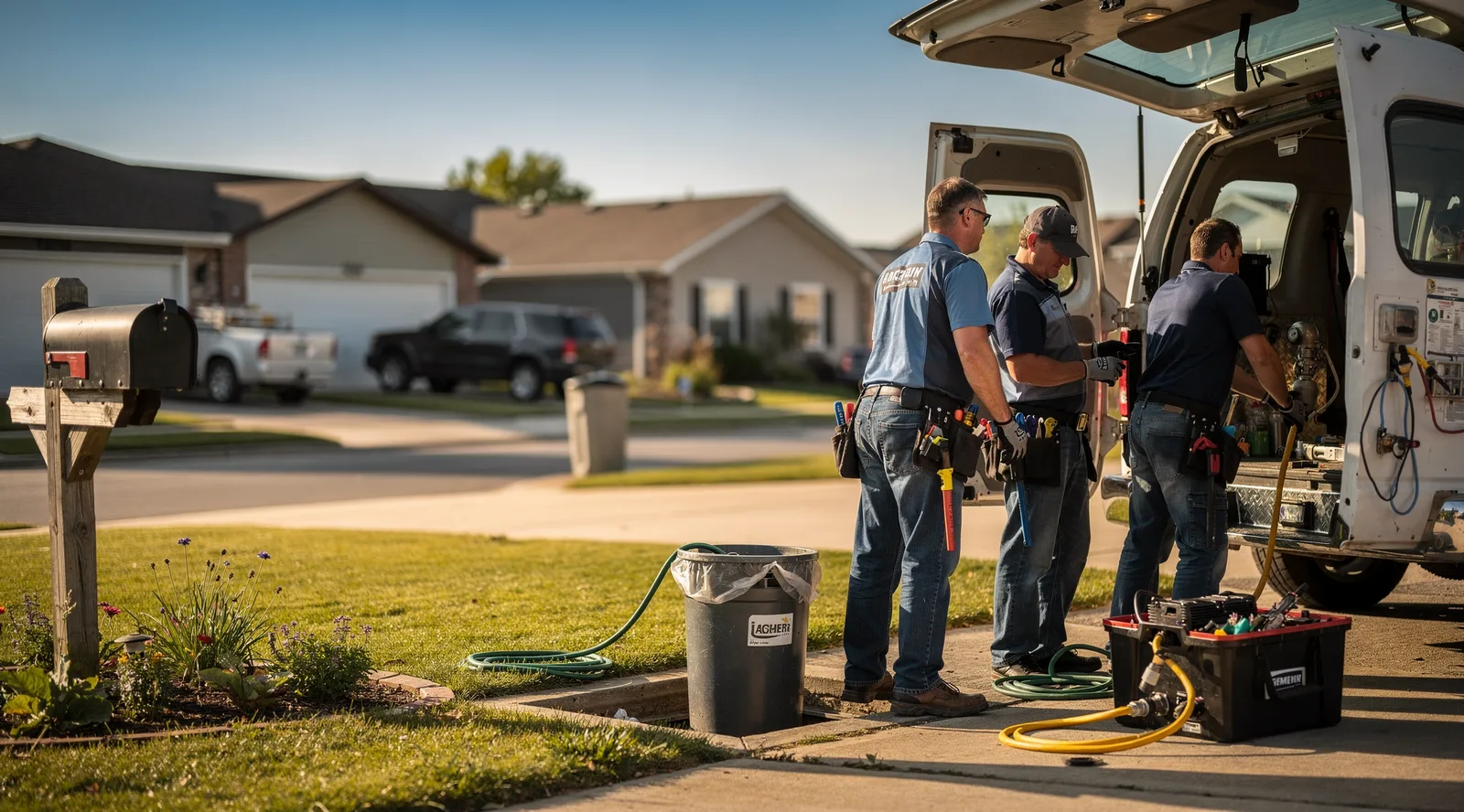 Hydro Jetting in Windsor, MO near me
